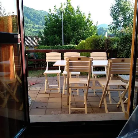 Сasa de vacaciones Rio Nalon