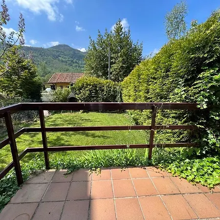 Сasa de vacaciones Rio Nalon *